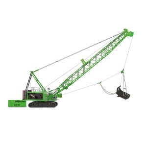 خرید ماشین بازی مدل جرثقیل کد 690