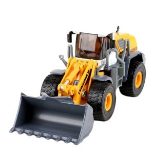 خرید ماشین بازی کایدویی مدل FOUR WHEEL LOADER
