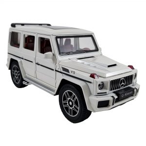 خرید ماشین بازی مدل بنز G class کد CZ118