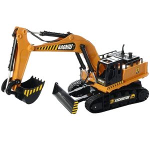 خرید                                     ماشین بازی کنترلی مدل Super Power Excavator