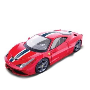خرید ماشین بازی بوراگو مدل Ferrari 458 Speciale