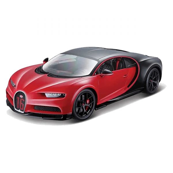 خرید                                     ماشین بازی بوراگو مدل Bugatti Chiron Sport