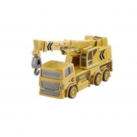 خرید                                     ماشین بازی کنترلی ریول مدل Mini RC Crane Truck کد 23497