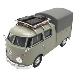 خرید ماشین بازی موتورمکس طرح Volkswagen Double Cab Pickup