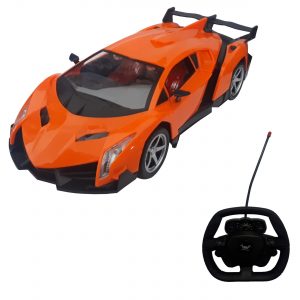 خرید                                     ماشین بازی کنترلی طرح لامبورگینی مدل LUXURIOUS