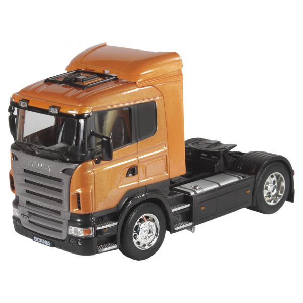 خرید                                     ماشین بازی ولی مدل SCANIA R470 کد 0253