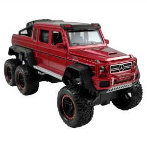 خرید ماشین بازی مدل بنز 6X6 کد G63
