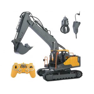 خرید                                     ماشین بازی کنترلی دابل ای مدل VOLVO EXCAVATOR