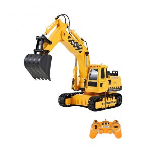 خرید                                     ماشین بازی کنترلی دابل ای مدل SY-E511 EXCAVATOR