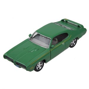 خرید ماشین بازی موتورمکس مدل 1969 Pontiac GTO Judge