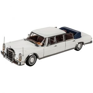 خرید ماشین بازی سان استار مدل 1966Mercedes Benz 600Landaulet