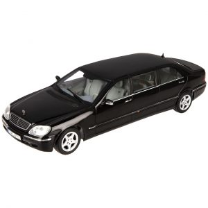 خرید ماشین بازی سان استار مدل Mercedes Benz S Class Pullman