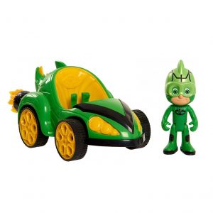 خرید ماشین بازی جیوچی پرزیوزی طرح PJMask مدل PJMA1000 Gekko Mobile مجموعه 2 عددی