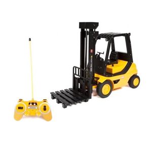 خرید                                     ماشین بازی کنترلی دبل ای مدل lift truck کد 2022