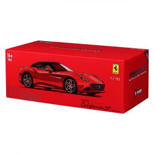خرید ماشین بازی بوراگو مدل Ferrari California T کد 16902