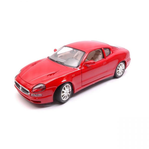 خرید                                     ماشین بازی بوراگو مدل Maserati 3200GT Coupe