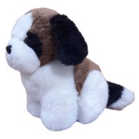خرید                                     عروسک طرح سگ مدل بیگل کد 425 ارتفاع 23 سانتی متر