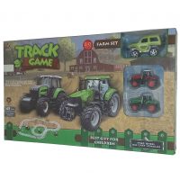 خرید                                     کیت ماشین بازی مدل Track Farm