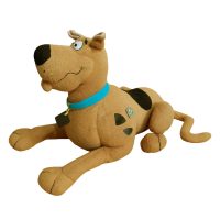 خرید                                     عروسک طرح سگ مدل اسکوبی دو کد 339 طول 45 سانتی متر