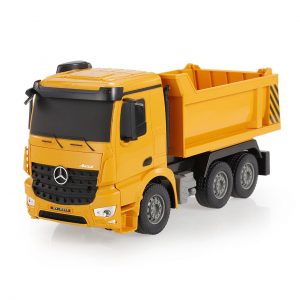 خرید ماشین بازی دبل ای مدل ArocsDumpTruck