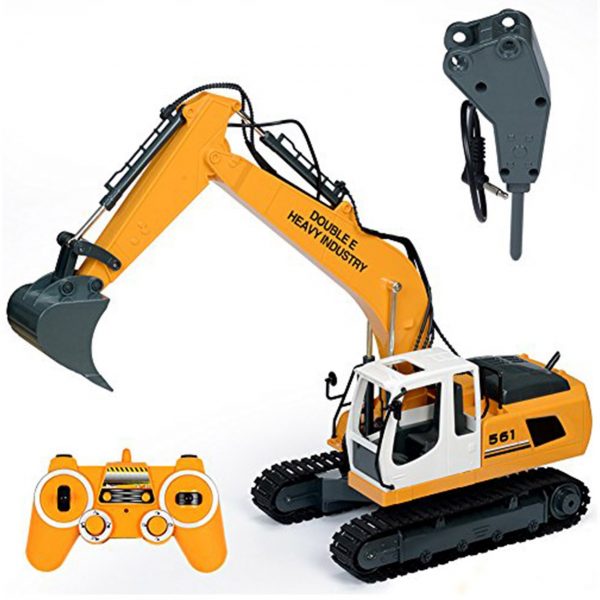 خرید                                     ماشین بازی کنترلی دبل ای مدل Excavator