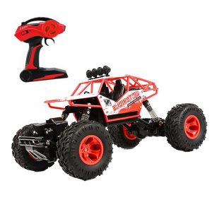 خرید                                     ماشین بازی کنترلی طرح آفرود مدل Rock Crawler