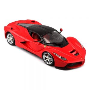 خرید                                     ماکت ماشین بوراگو مدل Ferrari Laferrari