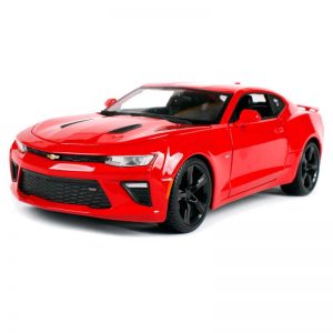 خرید                                     ماشین بازی مایستو مدل 2016 CHEVROLET CAMARO SS