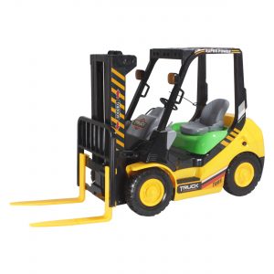 خرید                                     ماشین بازی کنترلی مدل لیفتراک کد 0063