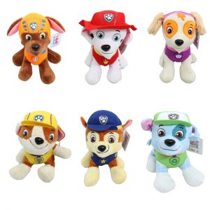 خرید                                     عروسک تاپ تویز مدل سگ نگهبان Paw Patrol ارتفاع 20 سانتی متر بسته 6 عددی