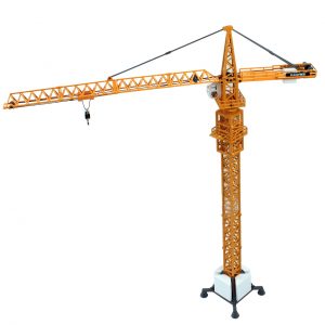 خرید                                     ماشین فلزی کی دی دبلیو مدل Tower Crane
