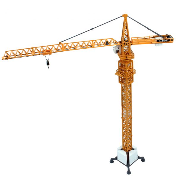 خرید                                     ماشین فلزی کی دی دبلیو مدل Tower Crane