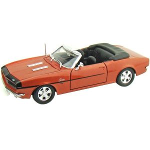خرید                                     ماشین بازی مایستو مدل 1968Chevrolet Camaro SS 396 Convertible