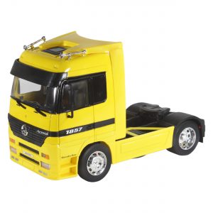 خرید ماشین بازی ولی مدل Mercedes Benz Actros کد 0254