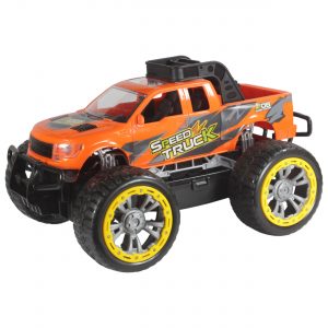 خرید                                     ماشین بازی کنترلی مدل Speed Truck کد 0055