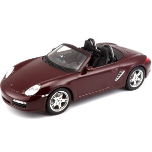 خرید ماشین بازی مایستو مدل Porsche Boxster S 2005 Cabrio