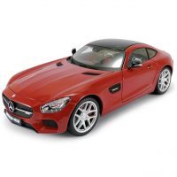 خرید                                     ماشین بازی مایستو مدل Mercedes-AMG GT