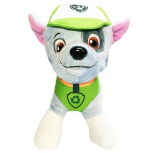 خرید                                     عروسک سگ های نگهبان Paw Patrol پاو پاترول مدل راکی