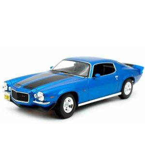 خرید                                     ماشین بازی مایستو مدل CHEVROLET CAMARO Z/28 1971