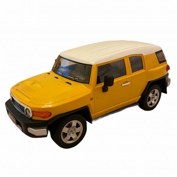 خرید                                     ماشین بازی کنترلی مدل -1FJ CRUISER 928                     غیر اصل