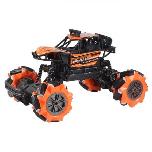 خرید                                     ماشین بازی کنترلی طرح Drift King مدل Climber Car کد 0005