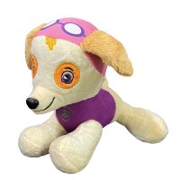 خرید                                     عروسک مدل سگ نگهبان طرح اسکای کد 15979 ارتفاع 20 سانتی متر