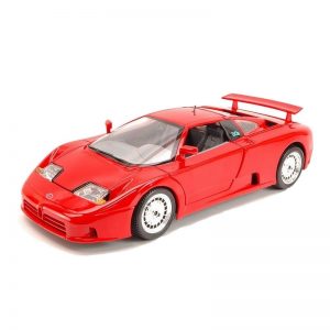 خرید ماشین بازی بوراگو مدل BUGATTI - EB110 1991