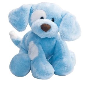 خرید                                     عروسک گاند طرح سگ مدل Spunky کد 116.1 ارتفاع 20 سانتی متر
