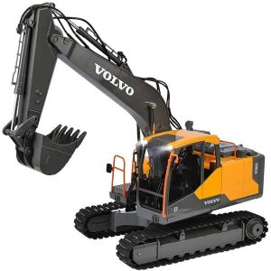 خرید                                     ماشین بازی کنترلی دبل ای مدل بیل مکانیکی کد E568-003