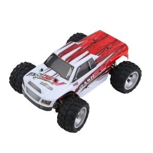 خرید                                     ماشین بازی کنترلی دبلیو ال تویز مدل A979b