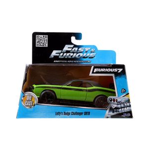 خرید ماشین بازی مدل Dodge Challenger Off Road کد 24037