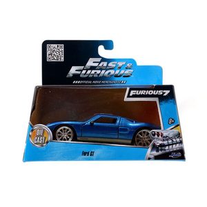 خرید ماشین بازی مدل Ford GT کد 24037