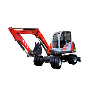 خرید ماکت ماشین جوال مدل بیل مکانیکی کد NEUSON 6502