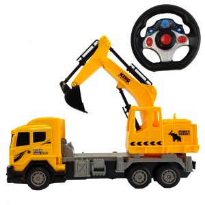خرید                                     ماشین بازی کنترلی مدل بیل مکانیکی